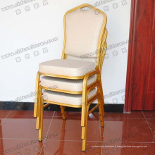 Chaises faciles de restaurant de pile (YC-ZL22-05)